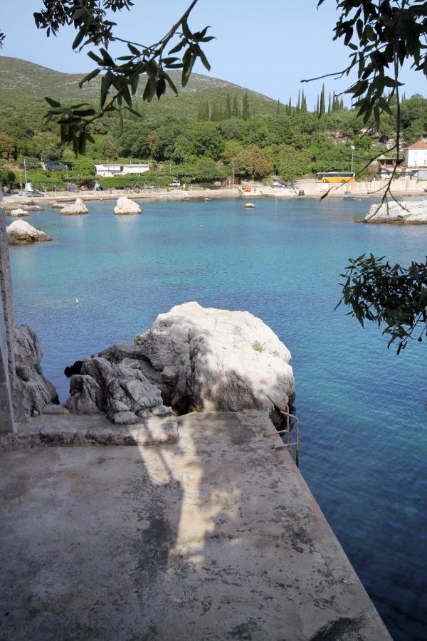 Apartments By The Sea Molunat, Dubrovnik - 8550 Ngoại thất bức ảnh