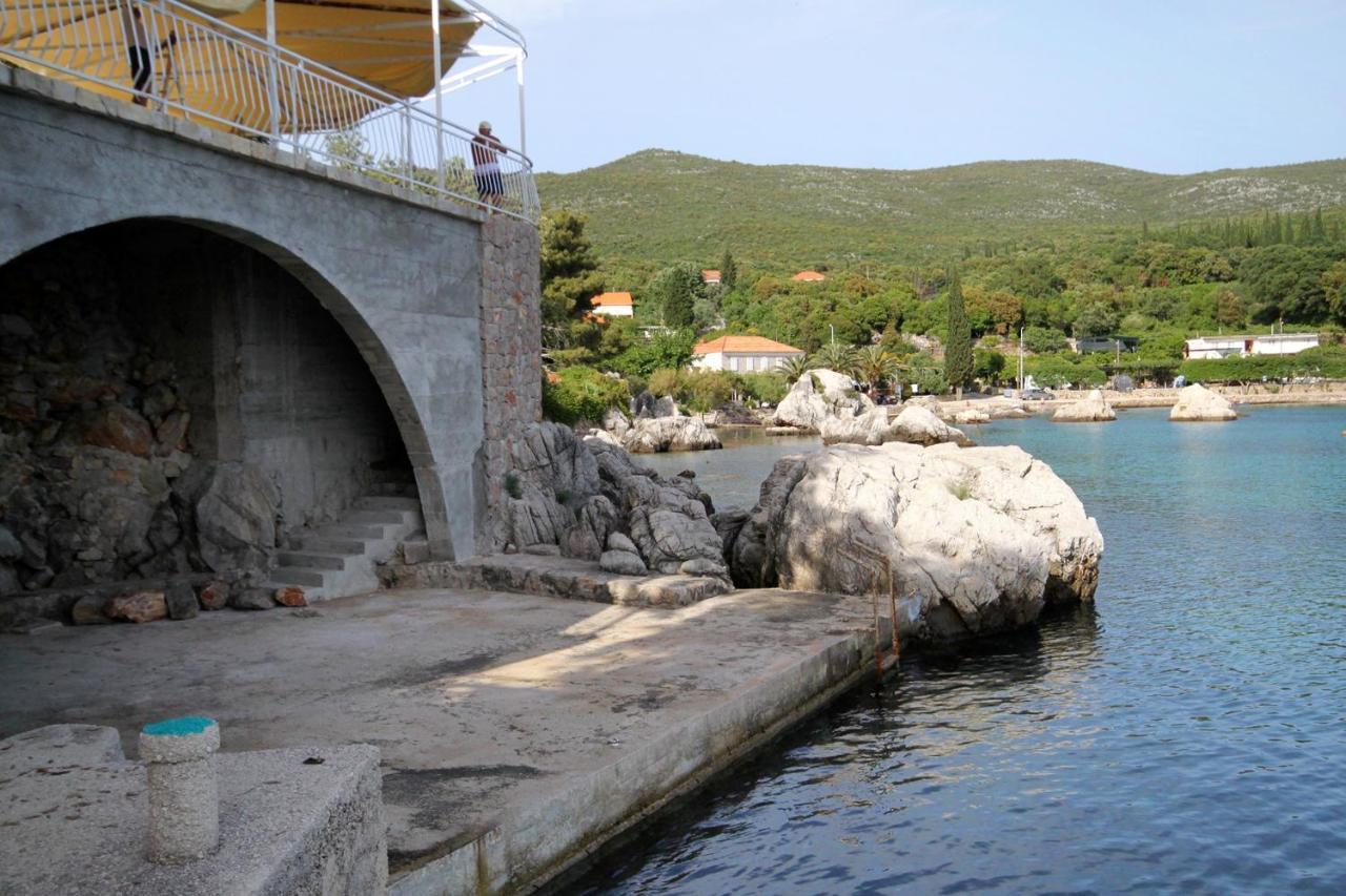 Apartments By The Sea Molunat, Dubrovnik - 8550 Ngoại thất bức ảnh