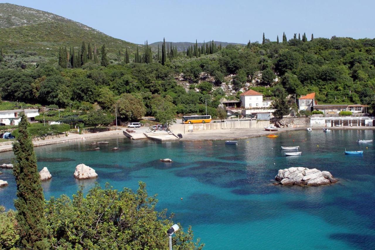 Apartments By The Sea Molunat, Dubrovnik - 8550 Ngoại thất bức ảnh