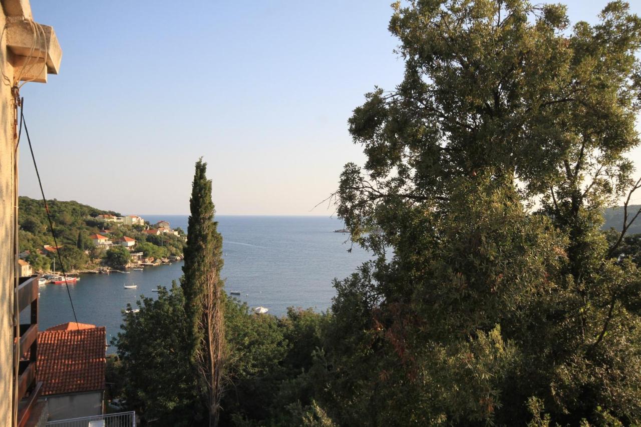 Apartments By The Sea Molunat, Dubrovnik - 8550 Ngoại thất bức ảnh