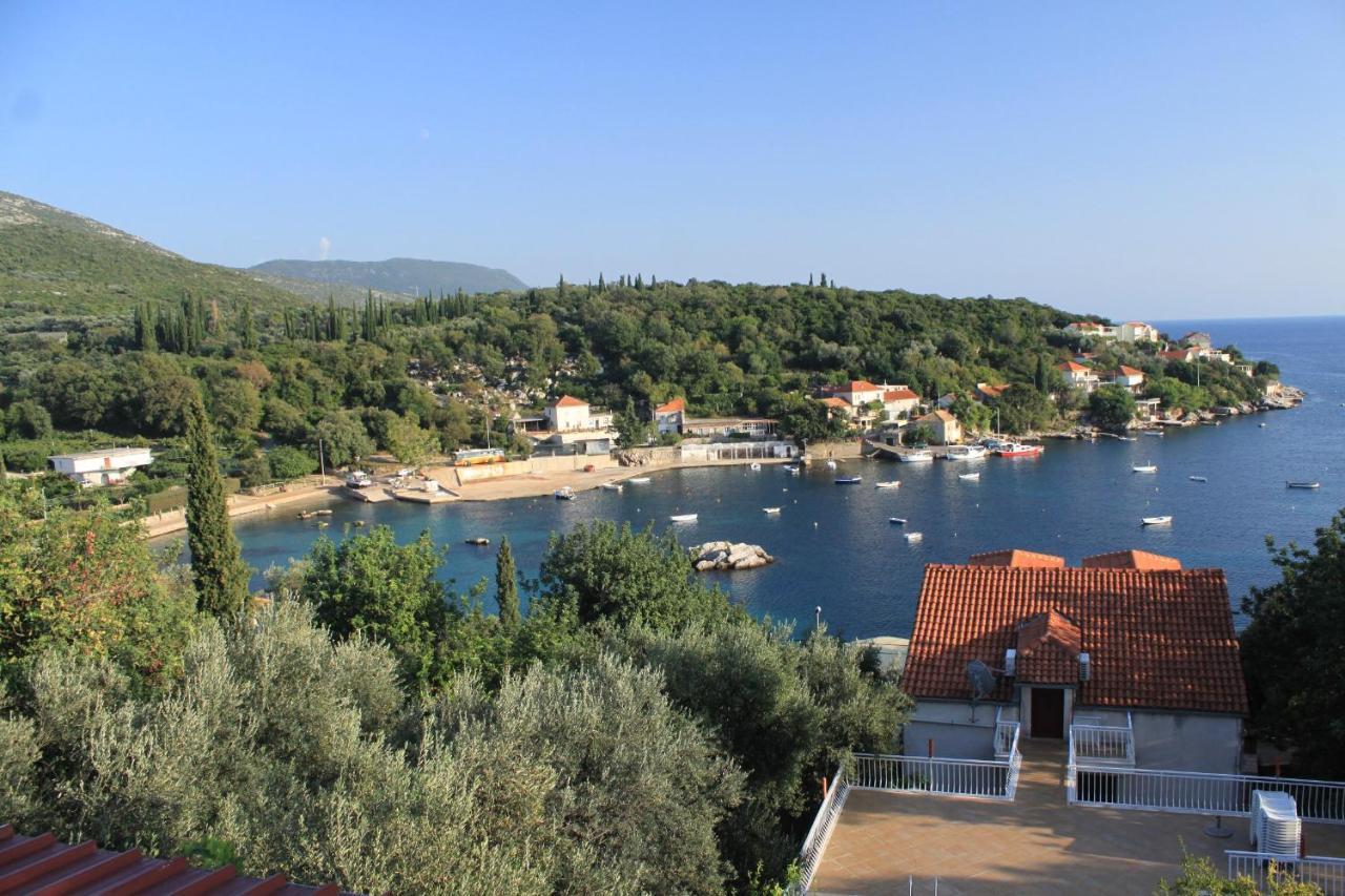 Apartments By The Sea Molunat, Dubrovnik - 8550 Ngoại thất bức ảnh
